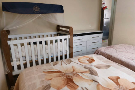Apartamento no Condomínio Mont Vernon .