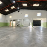 Galpão comercial/industrial com 627 m² no Bairro Planalto, em São Bernardo do Campo, próximo à Via Anchieta, com piso fabril, escritórios e mezanino.