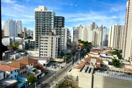 SALA COMERCIAL 55m2 Á VENDA NA VILA MARIANA (LADO DIREITO)