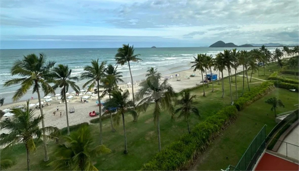 Apartamento à venda com 4 suítes em Riviera de São Lourenço, Bertioga, SP