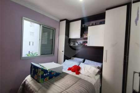 Apartamento à venda no Macedo, em Guarulhos, com 49 m²