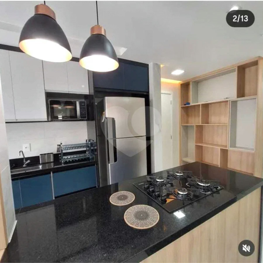 LINDO APARTAMENTO DE 50M² COM 3DORM E 2VGS NO BRAS