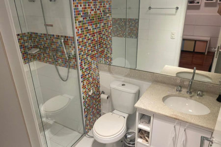 Condomínio clube, Apartamento na Mooca com 204 m² Com 3 suítes e 4 Vagas.