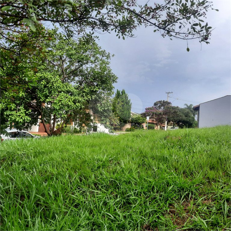 Lote a venda no condominio Villaggio Capriccio