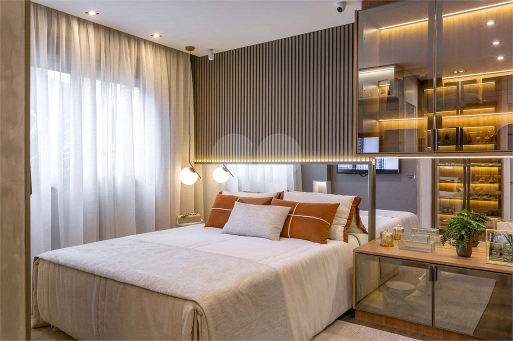 Apartamento 100m², 3 quartos à venda no Grand Living Nova Klabin
