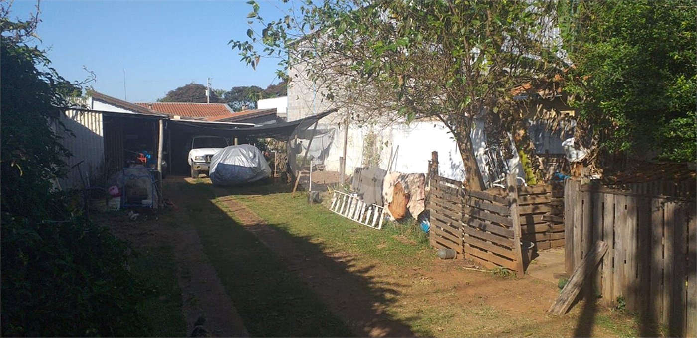 Casa Térrea no Jardim Novo Horizonte.