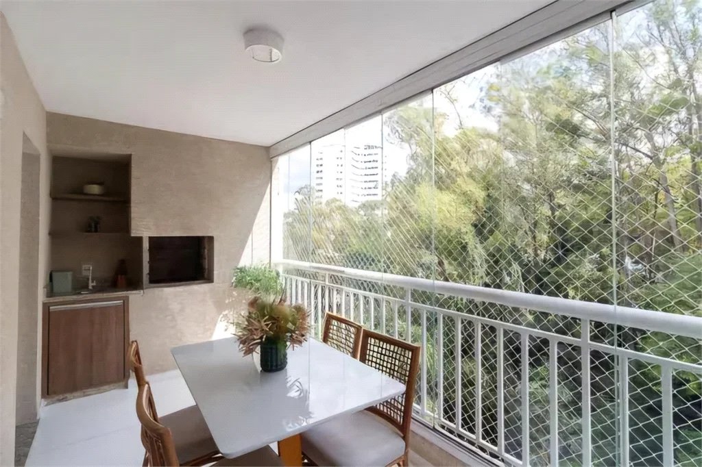 Apartamento à venda com 3 quartos, sendo 1 suíte, em Jardim das Vertentes, São Paulo, SP