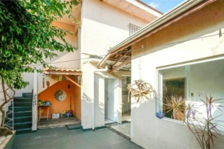 Casa de 5 quartos à venda na Vila Prudente