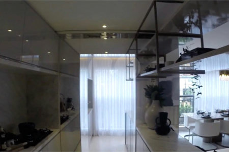"Luxo e Sofisticação no Coração da Chácara Klabin: Viva o Exclusivo Lumiere Residence"