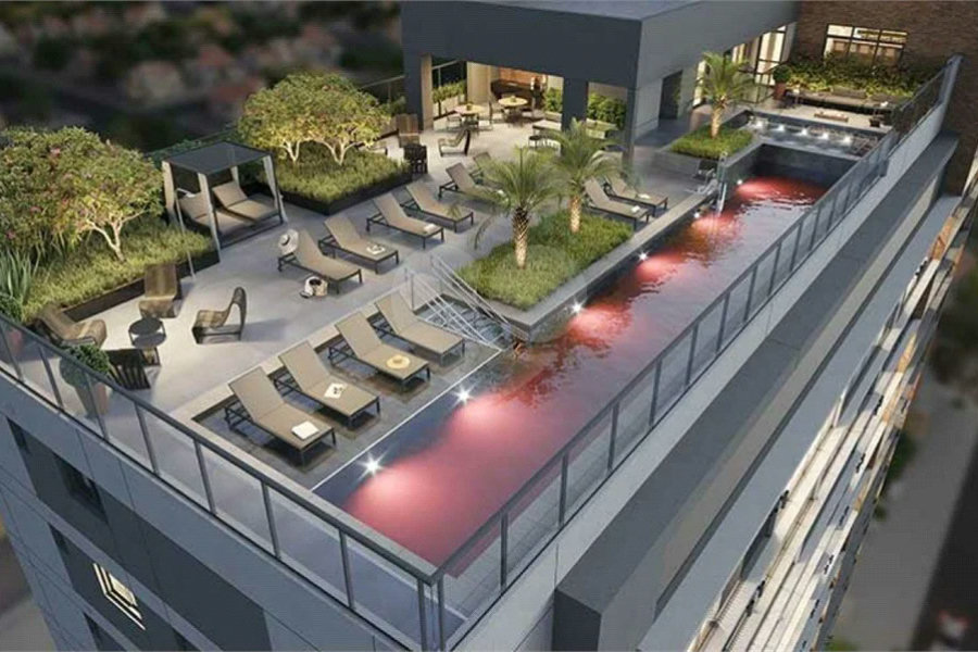 Apartamento à venda com 2 suítes em Indianópolis, São Paulo, SP