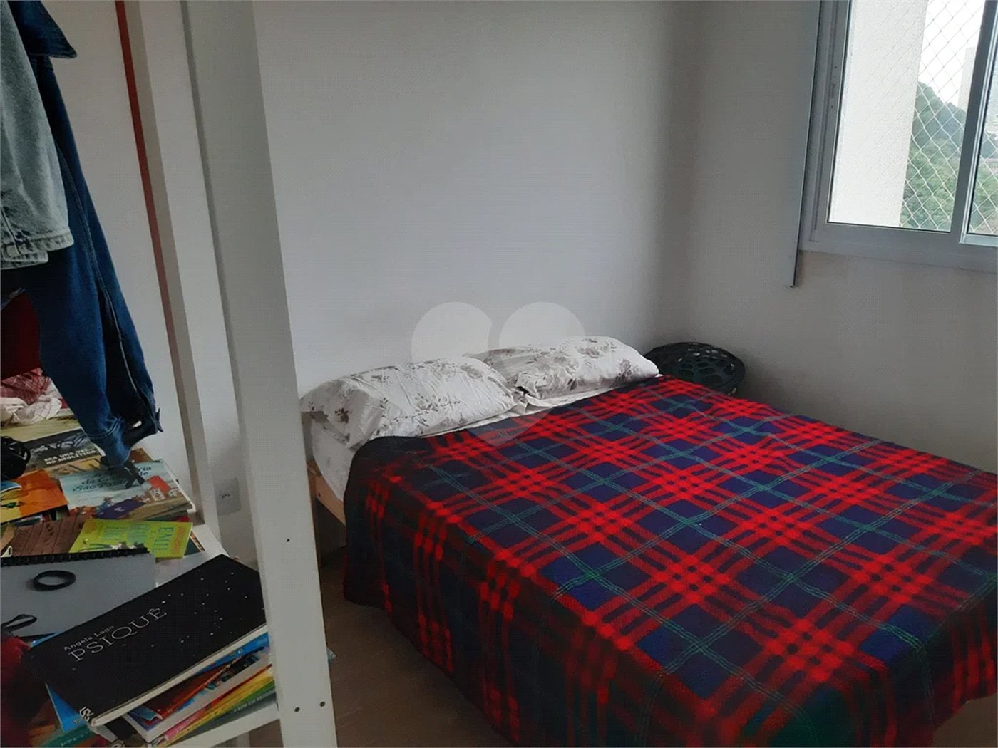 Apartamento com 34m², 2 quartos, à venda no Cambuci