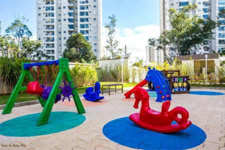 91m² - 3 dorm - 2 vagas