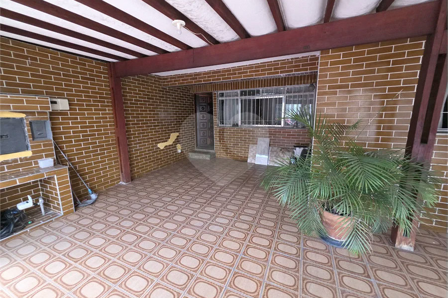 SANTANA - CASA COM 2 MORADIAS - 10m DE FRENTE - 3 VAGAS