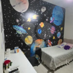 Indaiatuba - Condomínio Grand Ville - Apto mobiliado - Locação - R$ 3.000,00 - condominio - R$ 620,82 - IPTU - R$ 102,83- Apartamento 63m³ - 3 quartos - Apartamento semi mobiliado com ar condicionado - 1 quarto suíte. Inclui cama box Queen e guarda roupa modulado grande. 1 quarto com guarda-roupas.