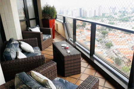 Apartamento à venda na Saúde de 500m² com 5 dormitórios, 4 suítes e 5 vagas