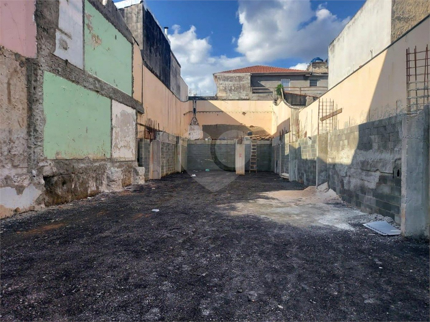 Terreno 10x50 - Móoca
