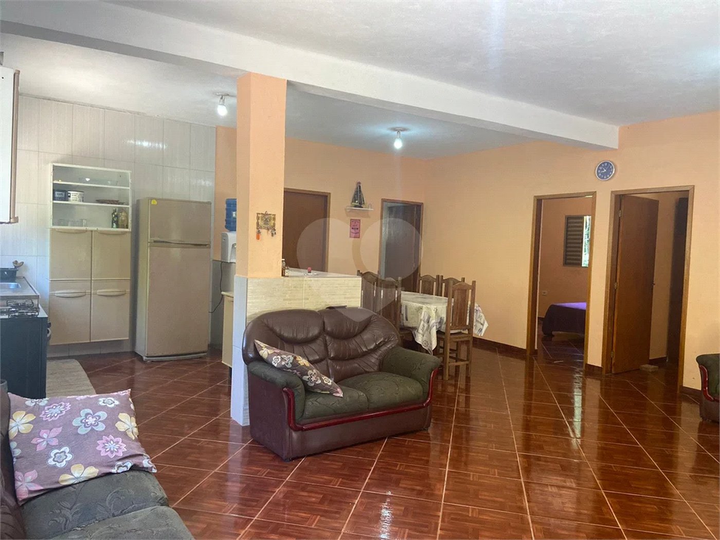 Vende-se chácara com lago Nazare Paulista com 3.000 m²