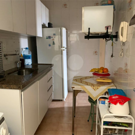 Apartamento 1 quarto à venda em Vila Mariana. Excelente localização!