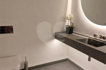 Apartamento á venda - Jardim Europa