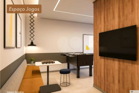 Apartamento para Locação – 31m² | 2 Quartos | Ares Ipiranga – Vila Dom Pedro I