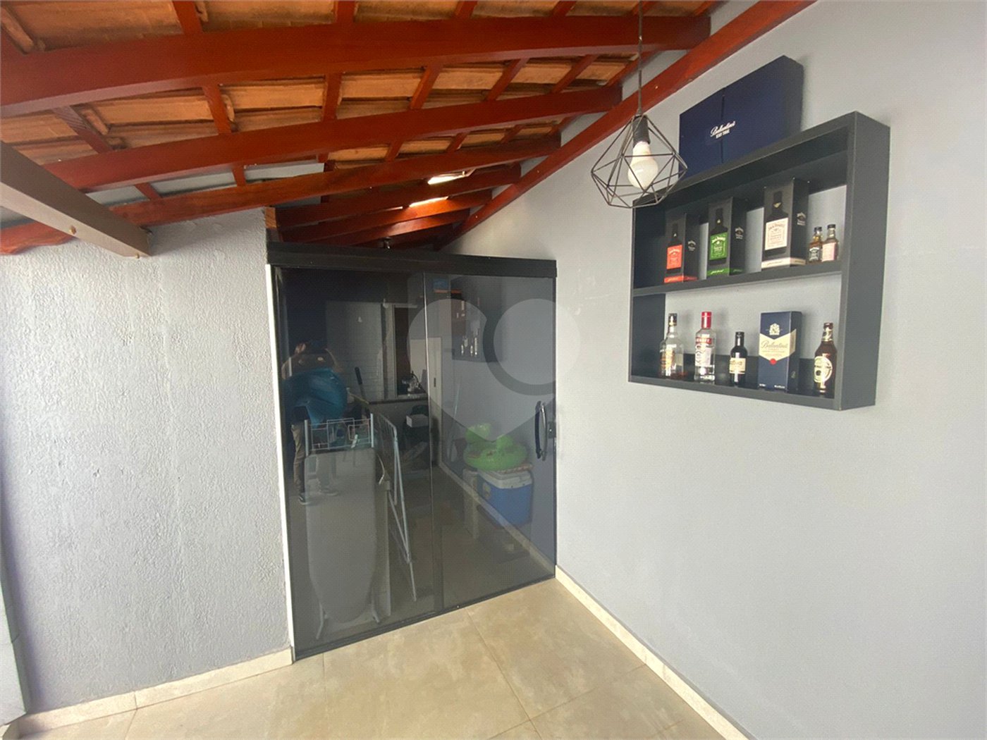 Casa térrea para venda no Condomínio fechado Moradas