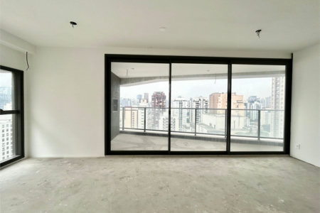 Apartamento à venda com 3 suítes em Vila Olímpia, São Paulo, SP