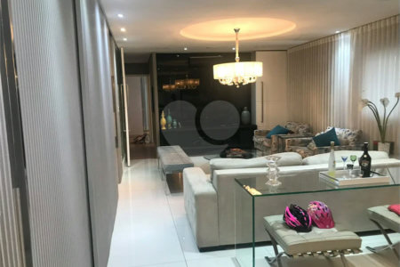 Apartamento para alugar com 3 suítes em Jardim Marajoara, São Paulo, SP