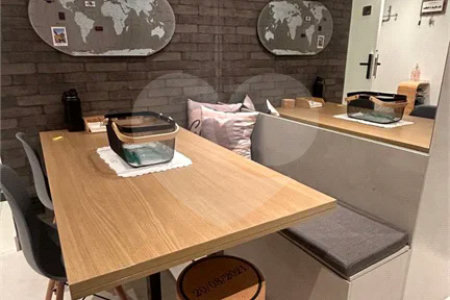 Apartamento à venda com 2 quartos, sendo 1 suíte, em Brás, São Paulo, SP