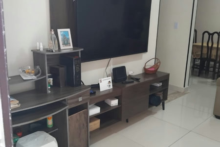 Apartamento à venda com 2 quartos em Ocian, Praia Grande - SP