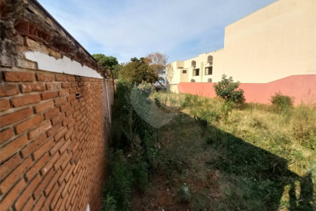 Terreno para venda no Jardim São Carlos.