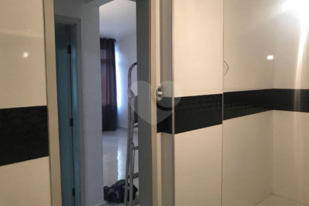 Apartamento à venda com 1 quarto em Brás, São Paulo, SP