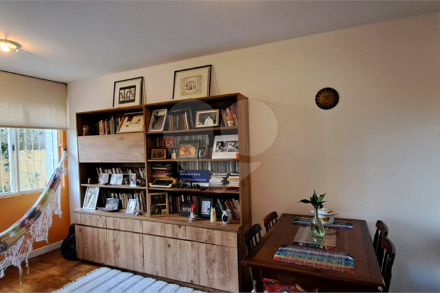 Apartamento com quintal - um garden para chamar de seu