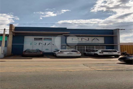 SALÅO COMERCIAL - Fábio Rob.Barnabé - (Marg Parque Ecológico)- Jd Colonial- Venda- R$ 2.800.000,00