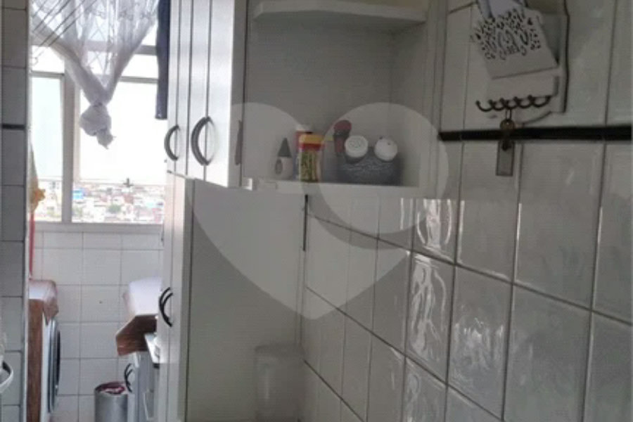Excelente apartamento mobiliado de 62 m² na Vila das Mercês