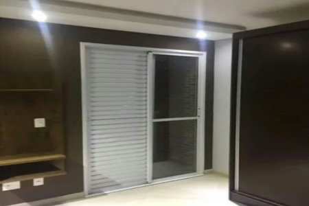 Apartamento à venda com 3 quartos em Jaguaré, São Paulo - SP Com Vaga