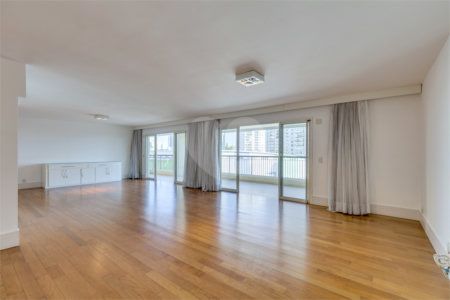 Apartamento para alugar com 4 suítes em Chácara Flora, São Paulo, SP