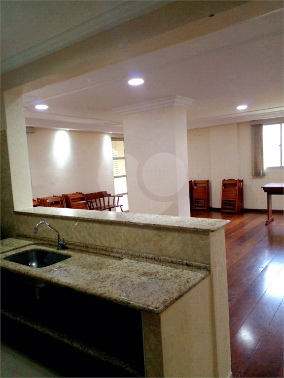 Apartamento á venda - Jabaquara