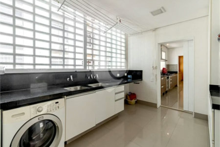 Apartamento impecável pronto para morar em Higienópolis