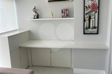 Apartamento Mobiliado de Luxo na Avenida Juscelino Kubitschek