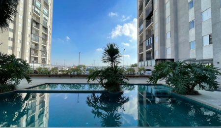 Apartamento à venda com 2 quartos, sendo 1 suíte,  em Parque Gabriel, Hortolândia, SP