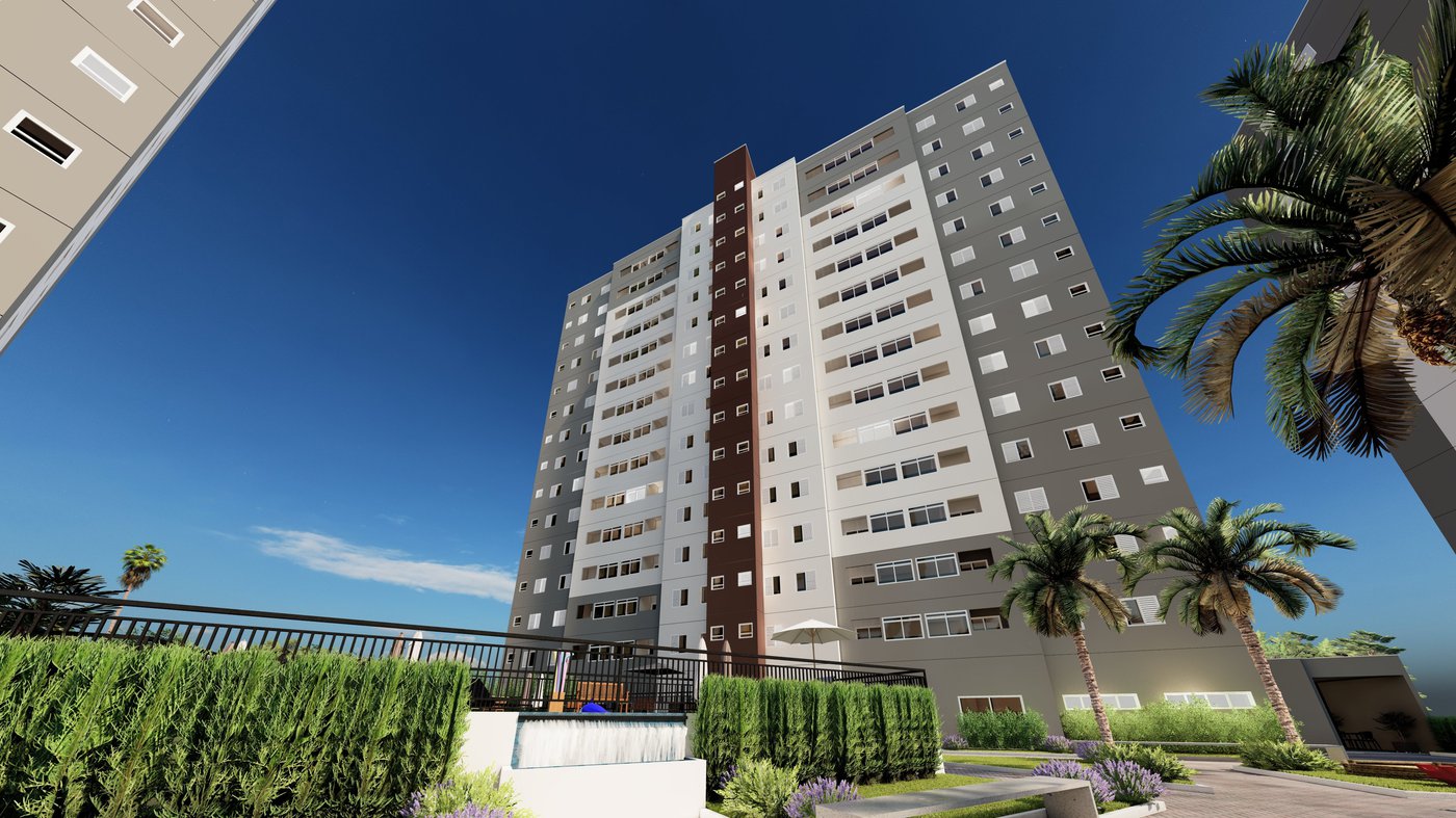 Mirante Flamboyant