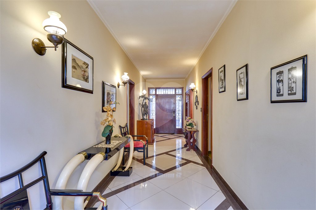 Casa Térrea à venda com 4 quartos, sendo 2 suítes, em Alto da Boa Vista, São Paulo, SP