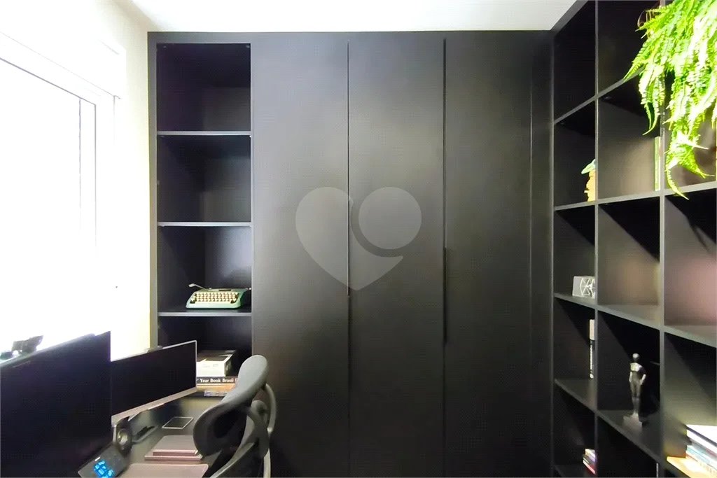 Apartamento à venda com 59m², 1 quarto e 1 vaga