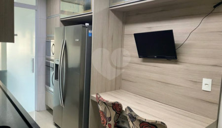 Apartamento à venda com 3 suítes em Vila Mascote, São Paulo, SP
