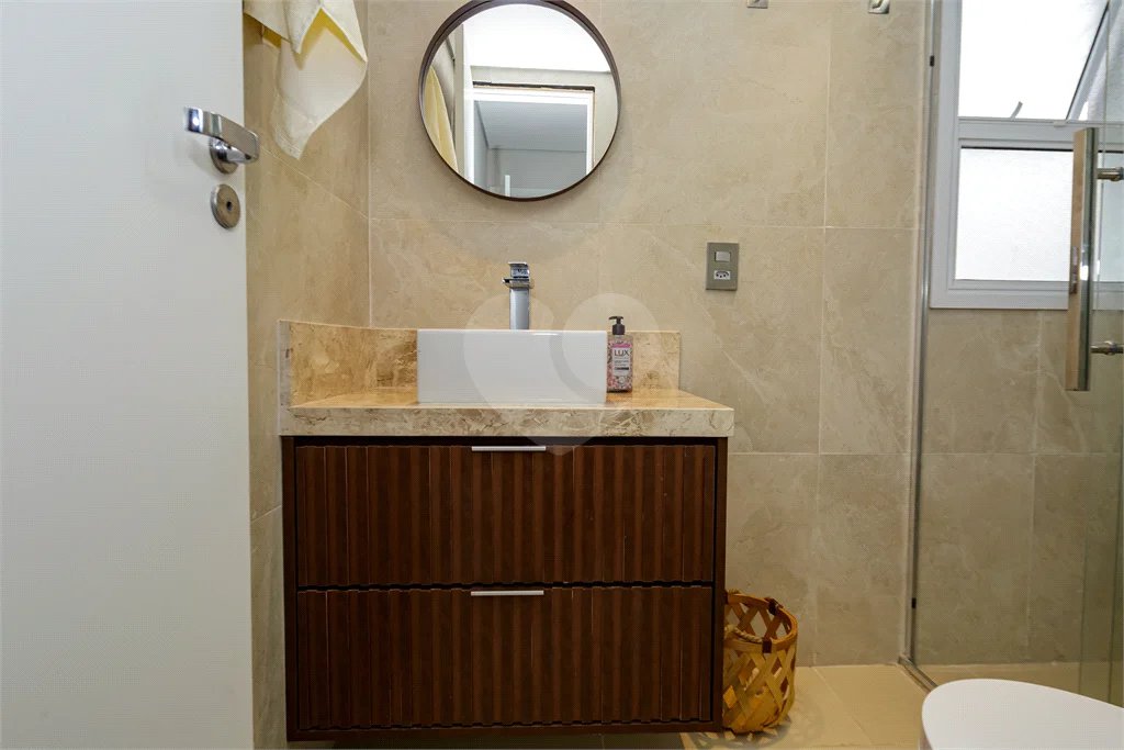 Apartamento para alugar com 3 suítes em Santo Amaro, São Paulo, SP
