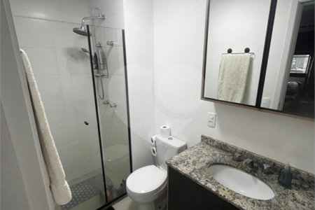 Apto/Studio Novo à venda Chácara Inglesa/V.Mariana - 1 Suíte/1 Vaga - metrô Pça da Árvore/Sta. Cruz