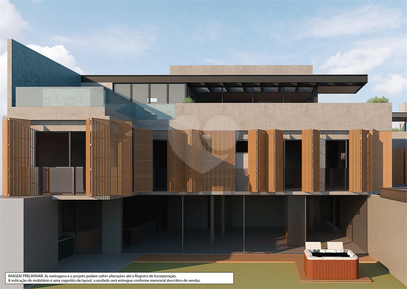 Casa à venda com 4 suítes em Jardim Paulistano, São Paulo, SP