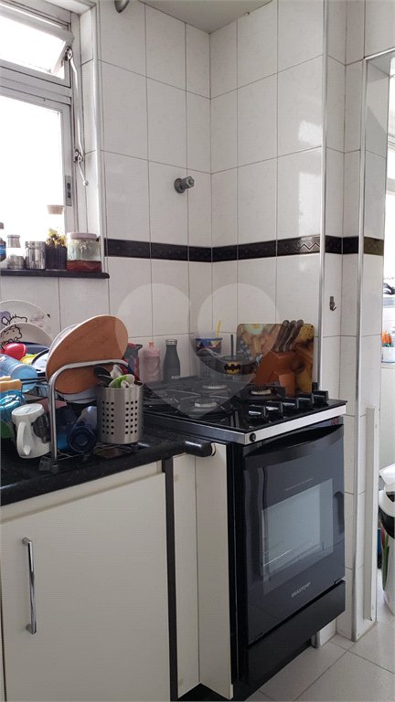 Apartamento à venda - Mooca.
