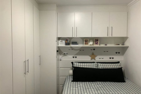 Apartamento à venda no Condomínio Vida Bela – 64m², 2 quartos
