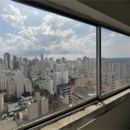 APARTAMENTO 1Q, 49M2 HIGIENÓPOLIS/VIRIDIANA